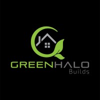 GreenHalo Builds logo