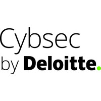 Cybsec by Deloitte logo