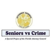 Seniors Vs Crime, Special Project of the Florida Attorney General logo
