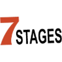 7 Stages Theatre logo