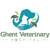 Ghent Veterinary Hospital logo