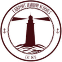 Fairport Harding High School logo