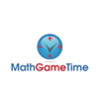 Math Game Time logo