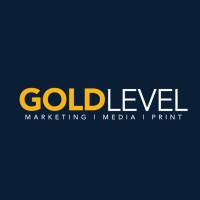Gold Level Media logo