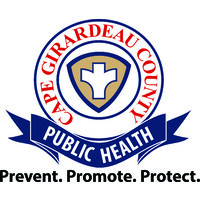 Cape Girardeau County Public Health Center logo