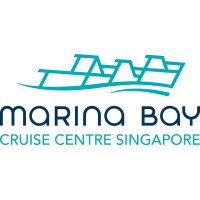 Marina Bay Cruise Centre Singapore logo