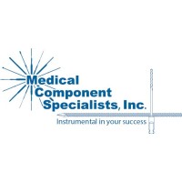 Medical Component Specialists logo