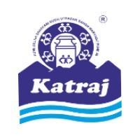 Katraj Dairy logo