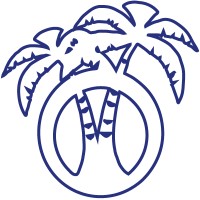 USA Palm logo