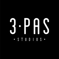 3Pas Studios logo
