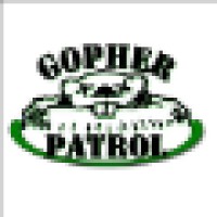 Gopher Patrol logo