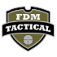 FDM Tactical logo