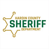 Hardin County Sheriff Department logo