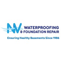 NV Waterproofing & Foundation Repair logo
