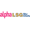 Alpha Lsg Skychefs logo
