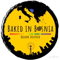 Baked In Bosnia logo
