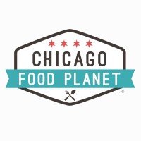 Chicago Food Planet Food Tours logo