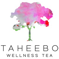 Taheebo Wellness Tea logo