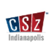 CSz Indianapolis (Home Of ComedySportz) logo