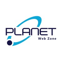 Planet Web Zone logo