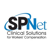 SPNet Clinical Solutions logo