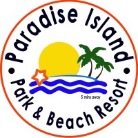 Paradise Island Park And Beach Resort logo