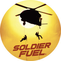 Soldier Fuel® Performance Nutrition logo