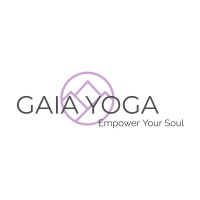 Gaia Yoga logo