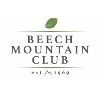 BEECH MOUNTAIN CLUB logo