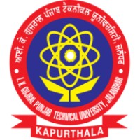 I. K. Gujral Punjab Technical University logo