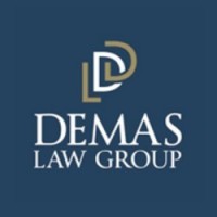 Demas Law Group, P.C. Personal Injury Attorneys logo