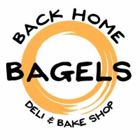 Back Home Bagels Deli & Bake Shop logo