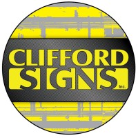 Clifford Signs, Inc. logo