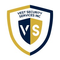 Vest Security Services logo