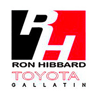 Ron Hibbard Toyota logo