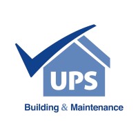 UPS Building & Maintenance logo