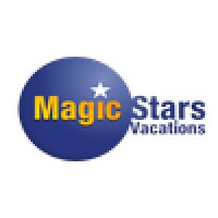 Magic Stars Vacations logo