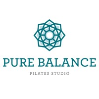 Pure Balance Pilates Studio logo