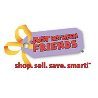 Just Between Friends Franchise System, Inc. logo