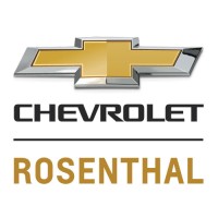 Rosenthal Chevrolet logo