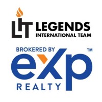 Legends International Team EXp Realty (LIT) logo