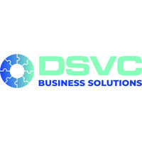 DSVC Business Solutions logo