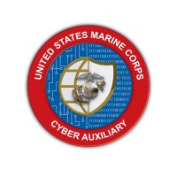 Marine Corps Cyber Auxiliary logo