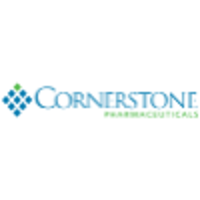Cornerstone Pharmaceuticals logo