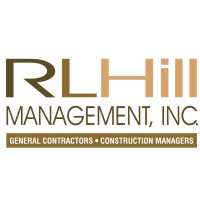 RL HILL MANAGEMENT INC logo