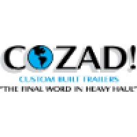 Cozad Trailers logo