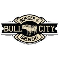 Bull City Burger And Brewery logo