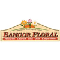 Bangor Floral Co logo