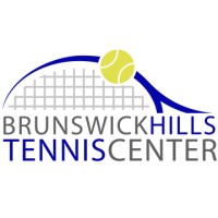 Brunswick Hills Tennis Center logo