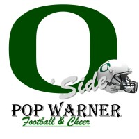Oceanside Pop Warner Football & Cheer logo